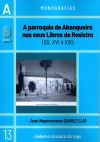 A Parroquia De Abanqueiro Nos Seus Libros De Rexistros