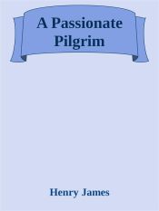 Portada de A Passionate Pilgrim (Ebook)