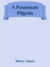 A Passionate Pilgrim (Ebook)