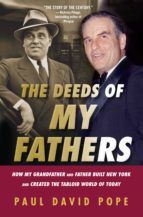 Portada de The Deeds Of My Fathers (Ebook)