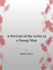 Portada de A Portrait of the Artist as a Young Man (Ebook)
