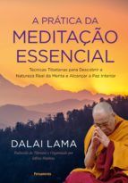 Portada de A Prática da Meditação Essencial (Ebook)