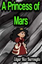 Portada de A Princess of Mars (Ebook)
