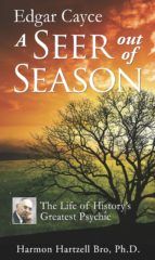 Portada de Edgar Cayce A Seer Out of Season (Ebook)