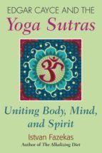 Portada de Edgar Cayce and the Yoga Sutras (Ebook)