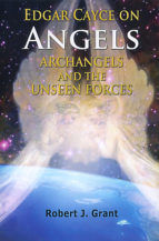 Portada de Edgar Cayce on Angels, Archangels and the Unseen Forces (Ebook)