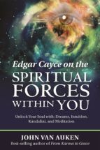 Portada de Edgar Cayce on the Spiritual Forces Within You (Ebook)