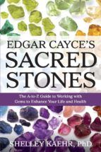 Portada de Edgar Cayce's Sacred Stones (Ebook)