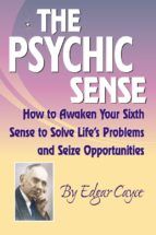 Portada de Psychic Sense (Ebook)