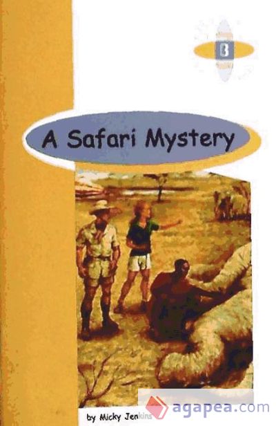 A SAFARI MYSTERI