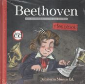 Portada de Beethoven y los niños