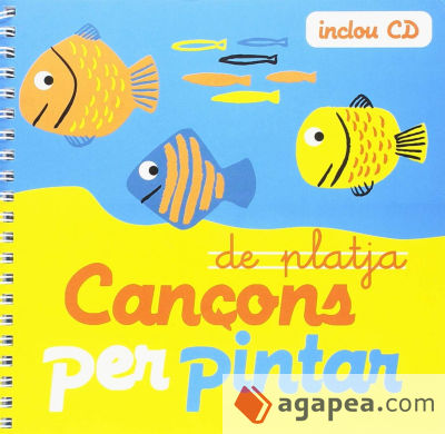 Cançons de platja per pintar