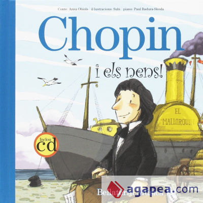 Chopin i els nens: El gran secreto de Chopin