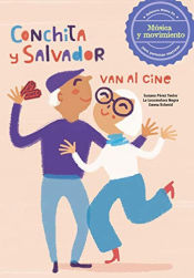 Portada de Conchita y Salvador van al cine