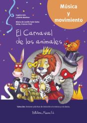 Portada de El Carnaval de los animales SP