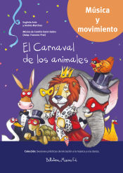 Portada de El Carnaval de los animales