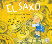 Portada de El Saxo y otros instrumentos de viento