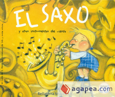 El Saxo y otros instrumentos de viento