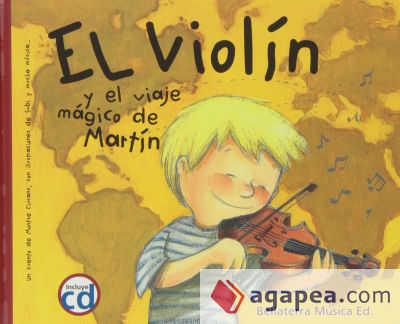 El Violín y el viaje mágico de Martín