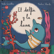 Portada de El delfín y la luna