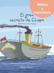 Portada de El gran secreto de Chopin