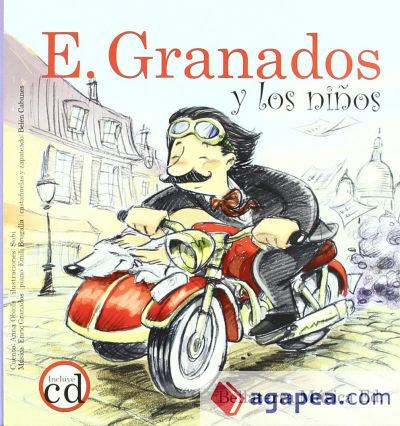 Granados y los niños