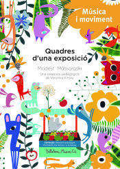 Portada de Quadres d'una exposició