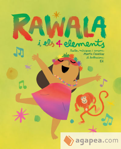 Rawala i els 4 elements