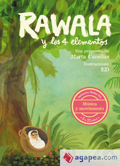 Rawala y los 4 elemntos