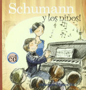 Portada de Schumann y los niños