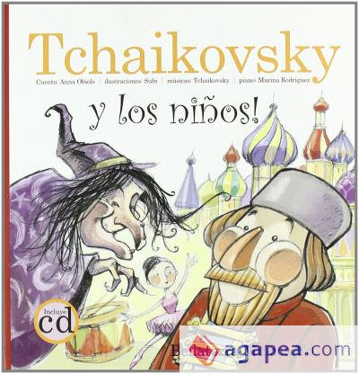 Tchaikovky y los niños