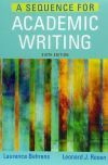 A Sequence for Academic Writing