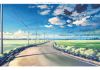 A Sky Longing for Memories: The Art of Makoto Shinkai