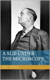 Portada de A Slip Under the Microscope (Ebook)
