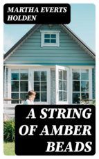 Portada de A String of Amber Beads (Ebook)