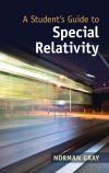 A Student&acirc;s Guide to Special Relativity