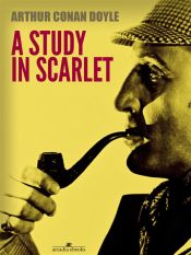 Portada de A Study in Scarlet (Ebook)