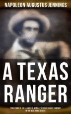 Portada de A TEXAS RANGER (Ebook)