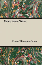 Portada de Mainly About Wolves
