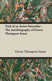 Portada de Trail of an Artist-Naturalist