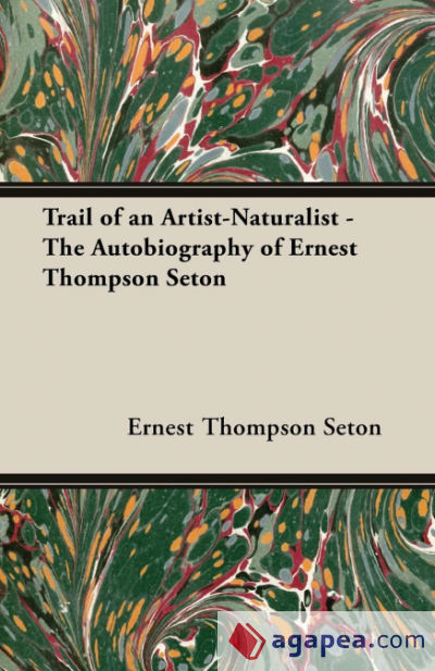 Trail of an Artist-Naturalist