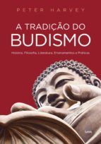 Portada de A Tradição do Budismo (Ebook)