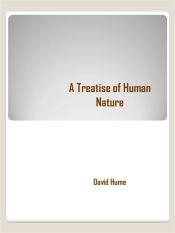 Portada de A Treatise of Human Nature (Ebook)