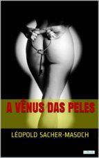 Portada de A Vênus das Peles (Ebook)