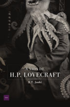 Portada de A Vida de H.P. Lovecraft (Ebook)