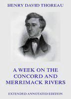 Portada de A Week On The Concord And Merrimack Rivers (Ebook)