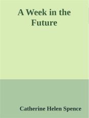 Portada de A Week in the Future (Ebook)
