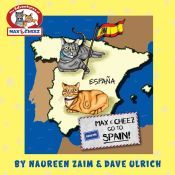Portada de Max and Cheez go to Spain!
