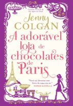 Portada de A adorável loja de chocolates de Paris (Ebook)