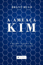 Portada de A ameaça Kim (Ebook)